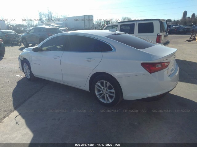 Photo 2 VIN: 1G1ZE5ST5HF285597 - CHEVROLET MALIBU 