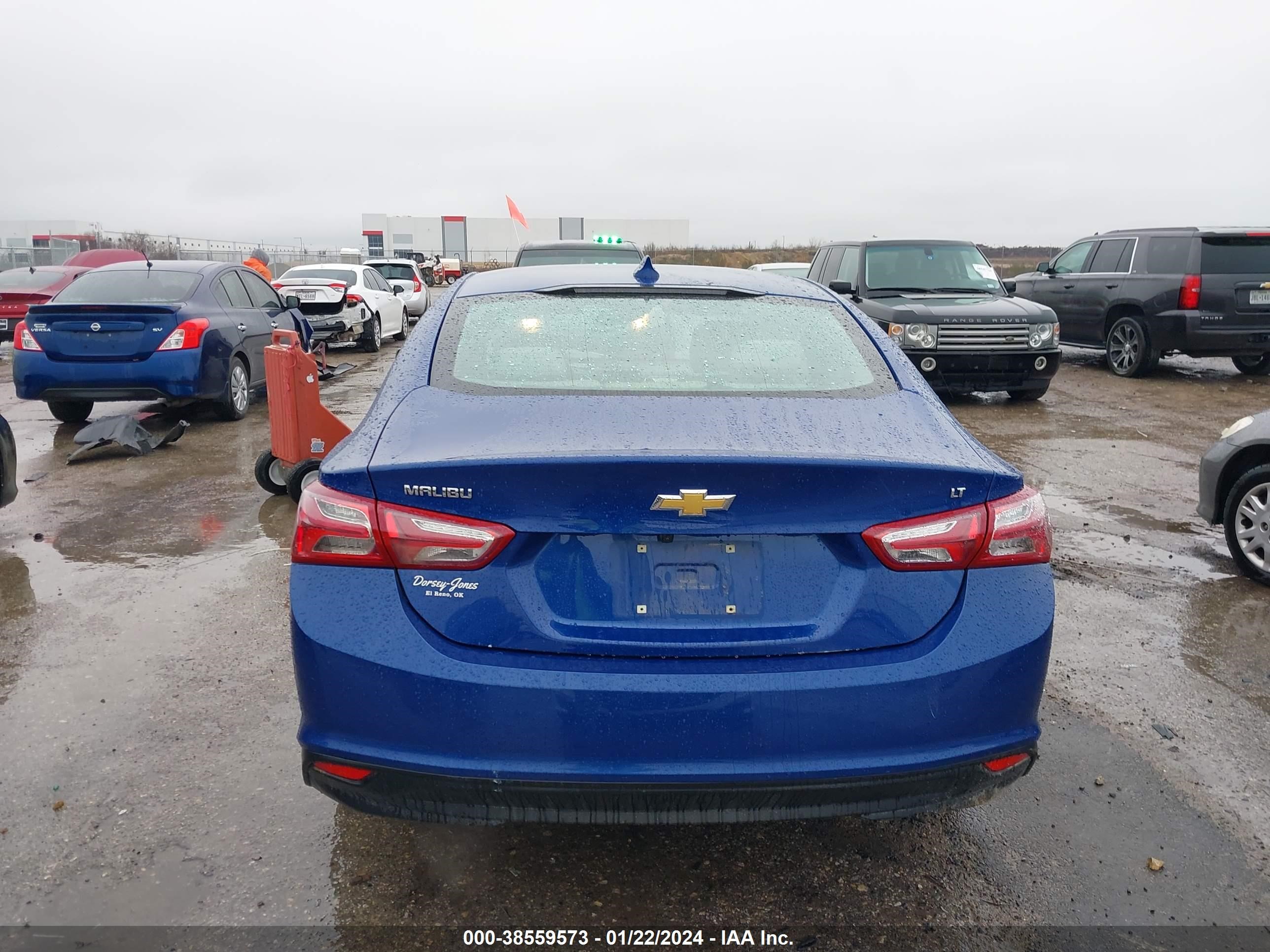 Photo 16 VIN: 1G1ZE5ST5PF134452 - CHEVROLET MALIBU 