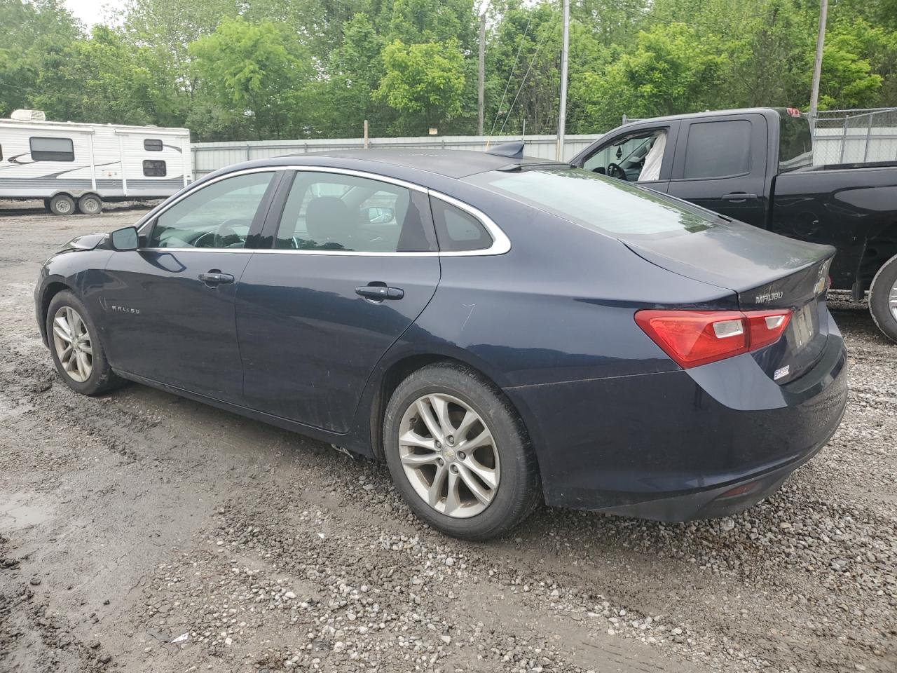 Photo 1 VIN: 1G1ZE5ST6GF169453 - CHEVROLET MALIBU 