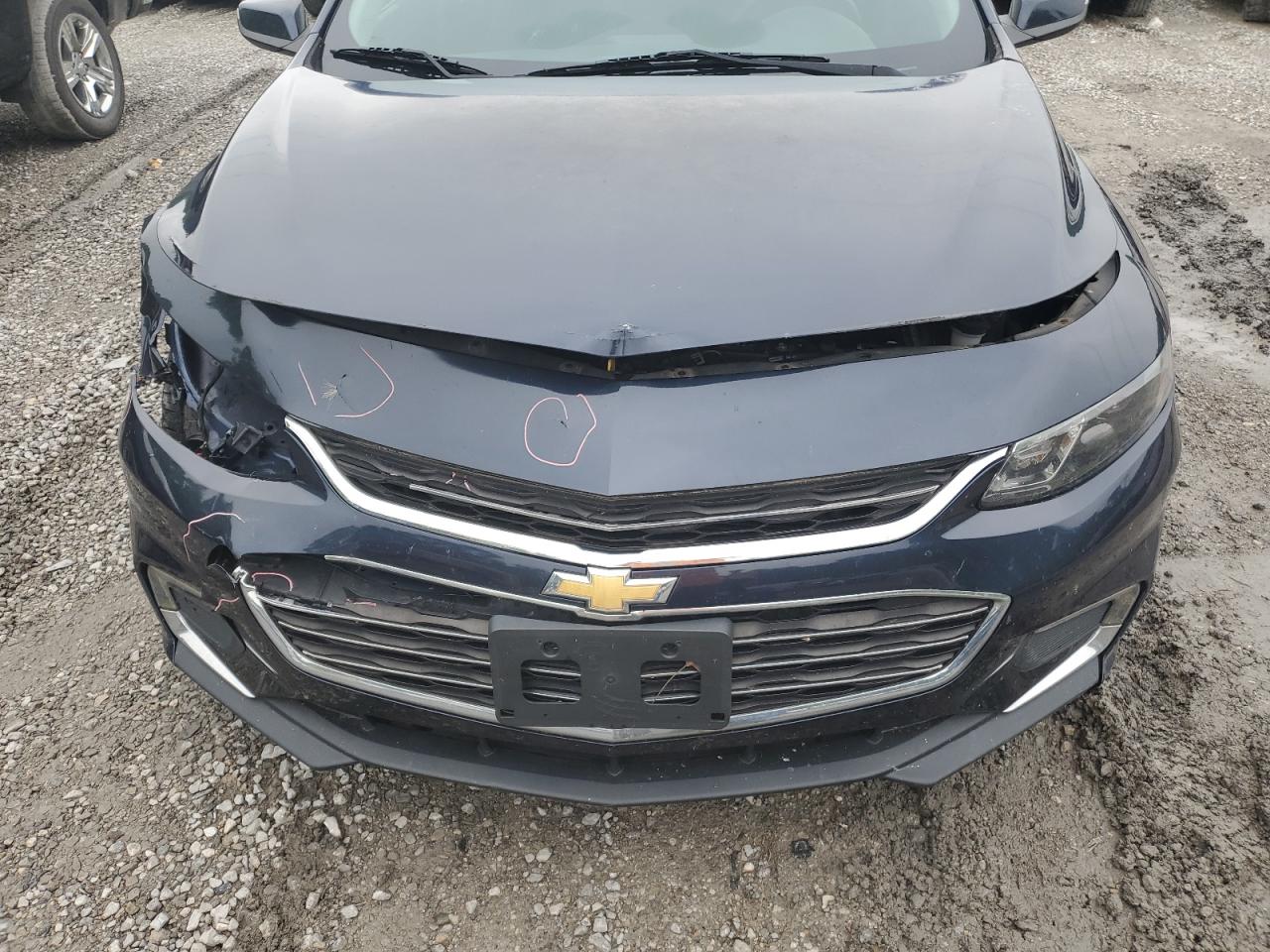 Photo 10 VIN: 1G1ZE5ST6GF169453 - CHEVROLET MALIBU 