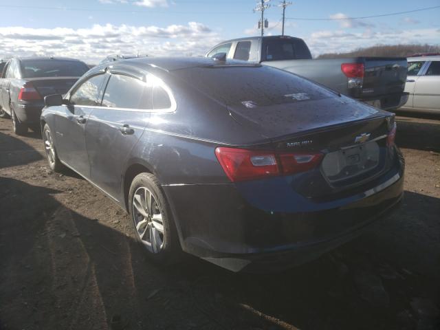 Photo 2 VIN: 1G1ZE5ST6GF173664 - CHEVROLET MALIBU LT 