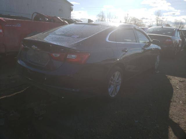 Photo 3 VIN: 1G1ZE5ST6GF173664 - CHEVROLET MALIBU LT 