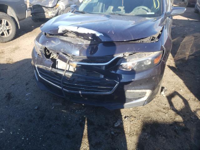 Photo 8 VIN: 1G1ZE5ST6GF173664 - CHEVROLET MALIBU LT 