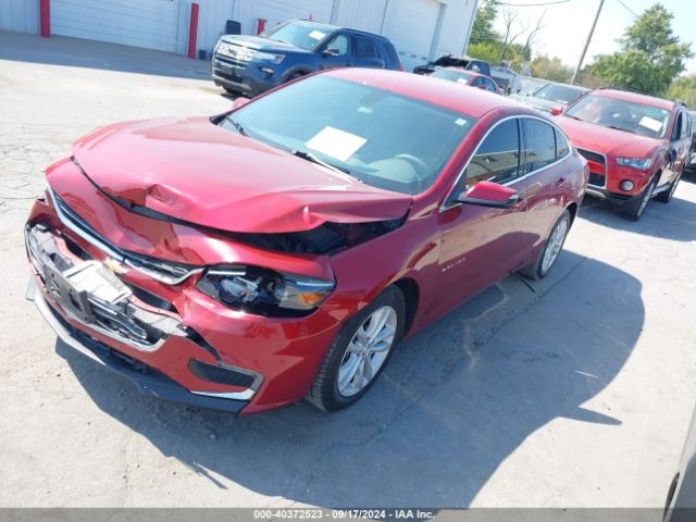 Photo 1 VIN: 1G1ZE5ST6GF174202 - CHEVROLET MALIBU 