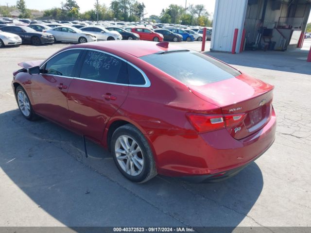 Photo 2 VIN: 1G1ZE5ST6GF174202 - CHEVROLET MALIBU 