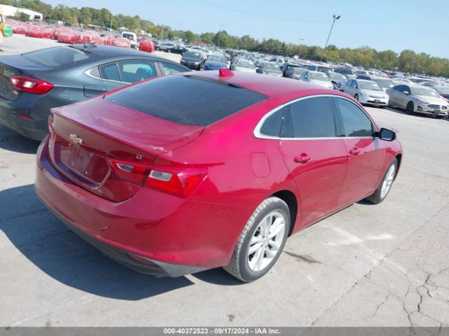 Photo 3 VIN: 1G1ZE5ST6GF174202 - CHEVROLET MALIBU 