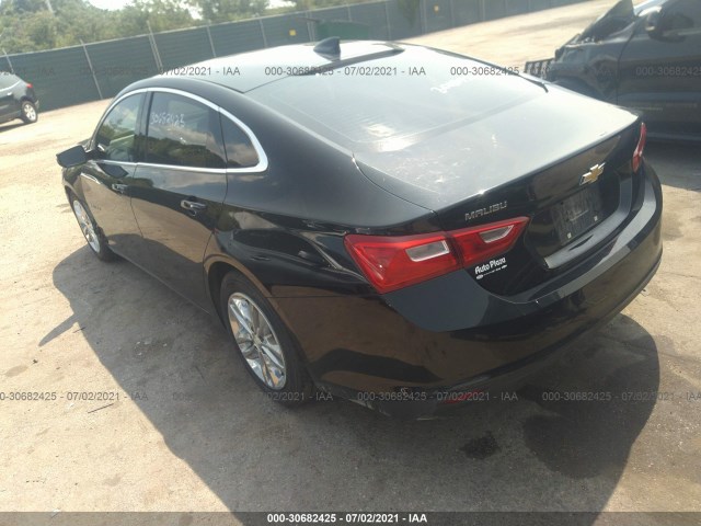 Photo 2 VIN: 1G1ZE5ST6GF177259 - CHEVROLET MALIBU 