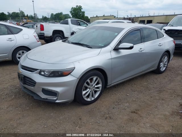 Photo 1 VIN: 1G1ZE5ST6GF181554 - CHEVROLET MALIBU 