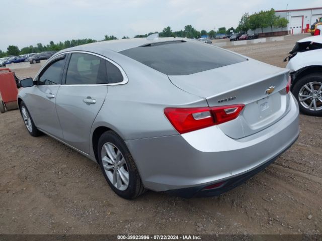 Photo 2 VIN: 1G1ZE5ST6GF181554 - CHEVROLET MALIBU 