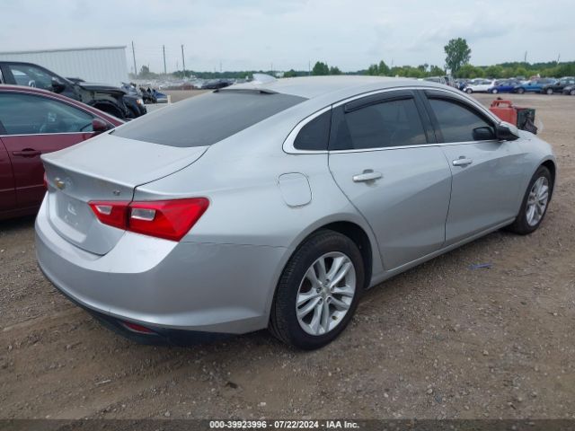 Photo 3 VIN: 1G1ZE5ST6GF181554 - CHEVROLET MALIBU 