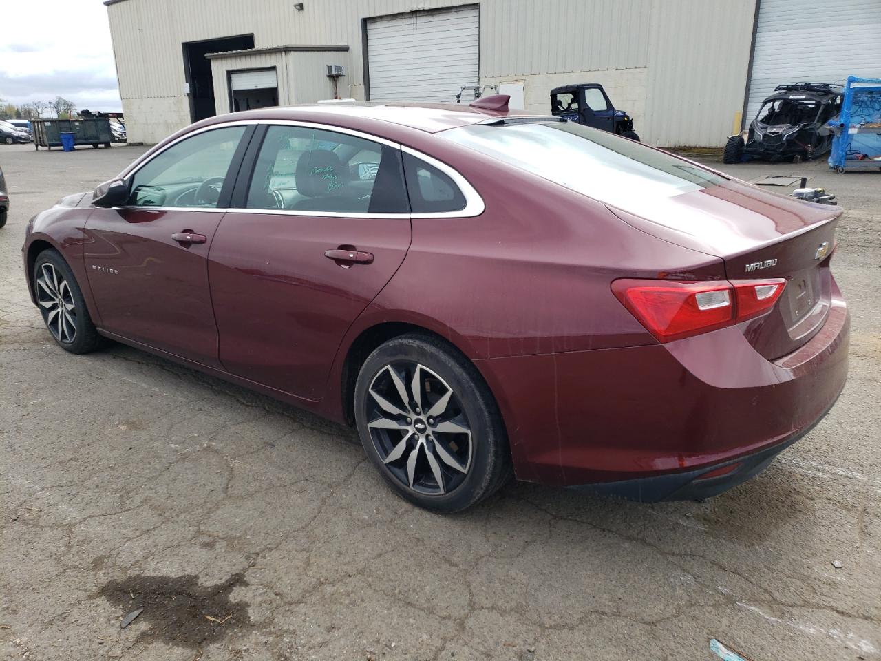 Photo 1 VIN: 1G1ZE5ST6GF183269 - CHEVROLET MALIBU 