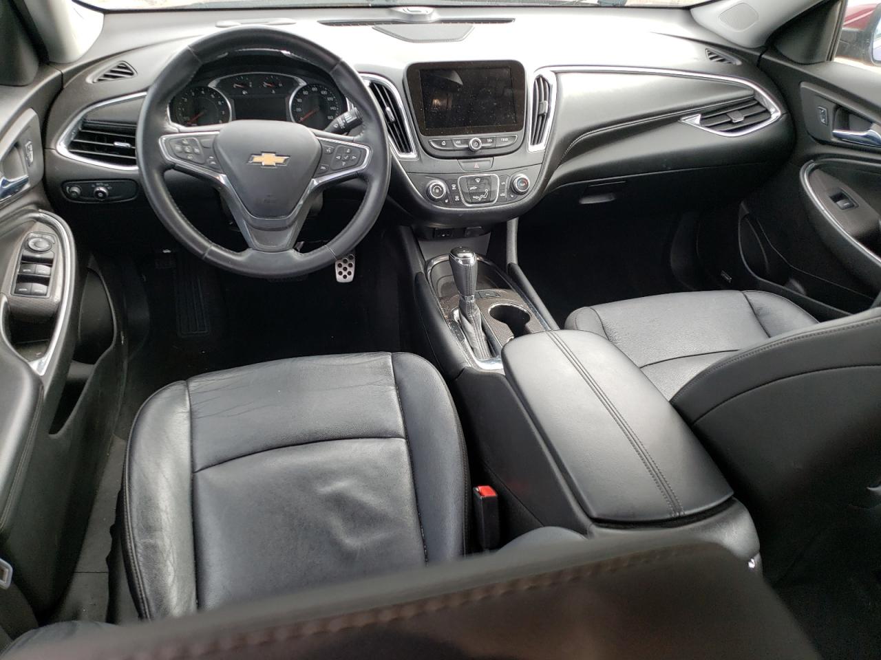 Photo 7 VIN: 1G1ZE5ST6GF183269 - CHEVROLET MALIBU 