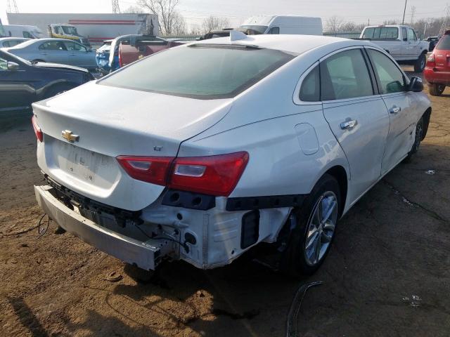 Photo 3 VIN: 1G1ZE5ST6GF183479 - CHEVROLET MALIBU LT 