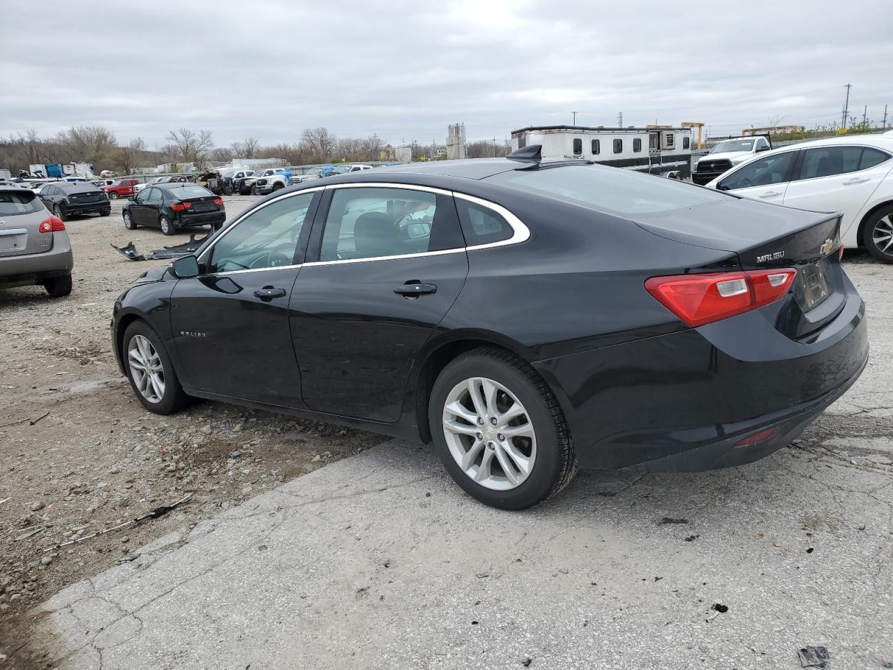 Photo 1 VIN: 1G1ZE5ST6GF184440 - CHEVROLET MALIBU 