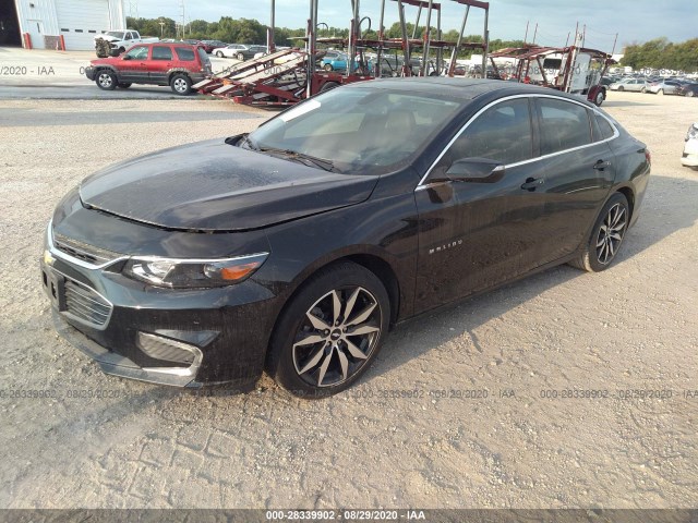 Photo 1 VIN: 1G1ZE5ST6GF185863 - CHEVROLET MALIBU 