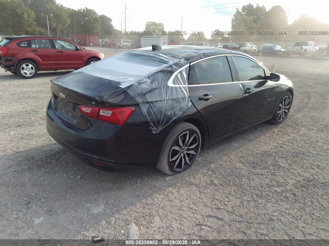 Photo 3 VIN: 1G1ZE5ST6GF185863 - CHEVROLET MALIBU 