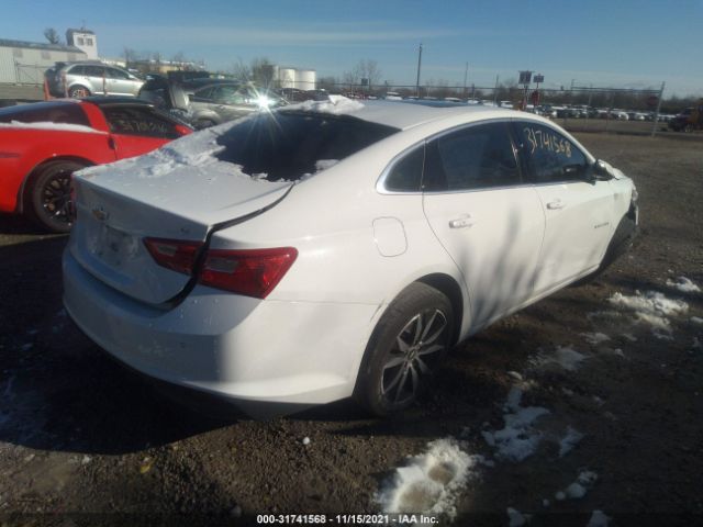 Photo 3 VIN: 1G1ZE5ST6GF186625 - CHEVROLET MALIBU 