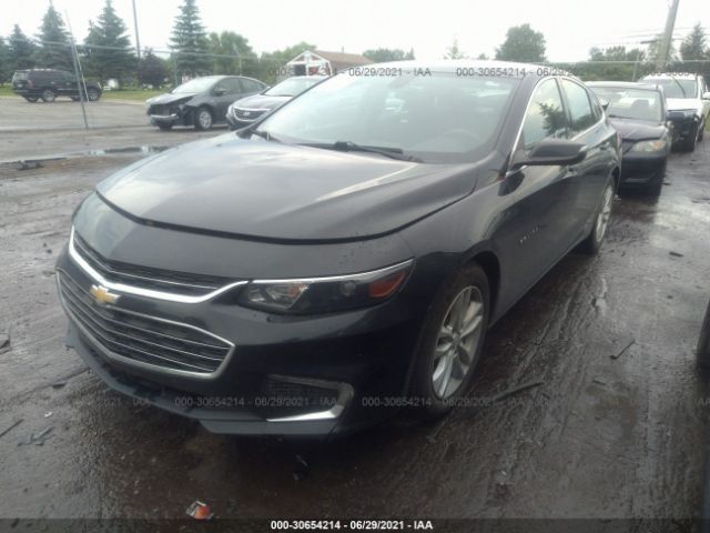 Photo 1 VIN: 1G1ZE5ST6GF190464 - CHEVROLET MALIBU 