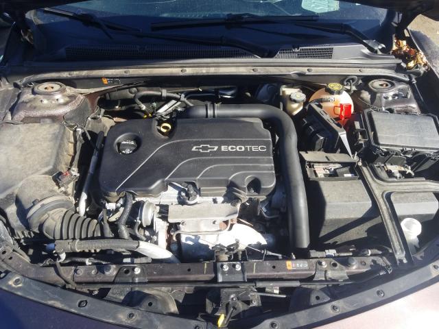 Photo 6 VIN: 1G1ZE5ST6GF200457 - CHEVROLET MALIBU LT 