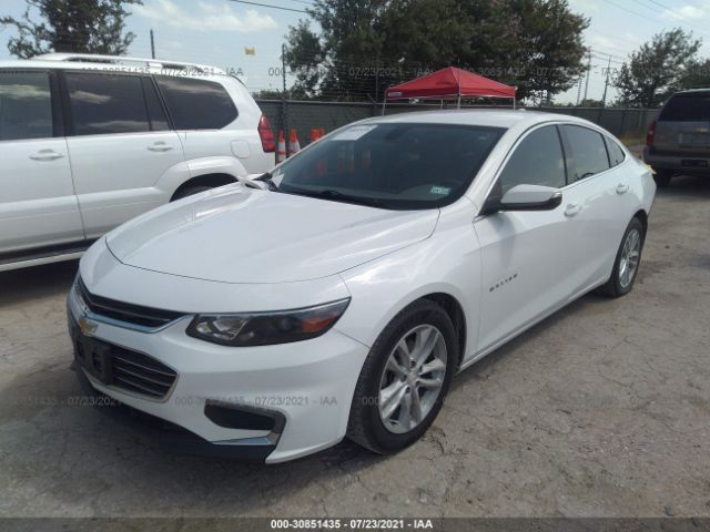 Photo 1 VIN: 1G1ZE5ST6GF203343 - CHEVROLET MALIBU 