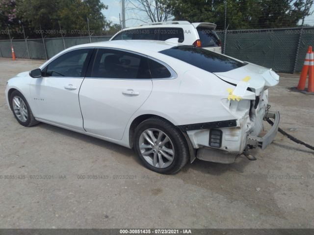 Photo 2 VIN: 1G1ZE5ST6GF203343 - CHEVROLET MALIBU 