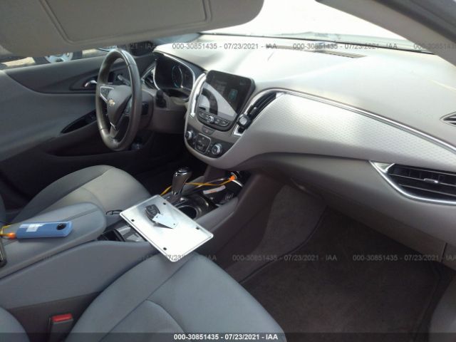 Photo 4 VIN: 1G1ZE5ST6GF203343 - CHEVROLET MALIBU 