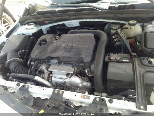 Photo 9 VIN: 1G1ZE5ST6GF203343 - CHEVROLET MALIBU 