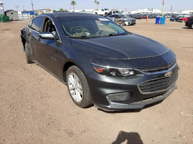 Photo 0 VIN: 1G1ZE5ST6GF210079 - CHEVROLET MALIBU LT 