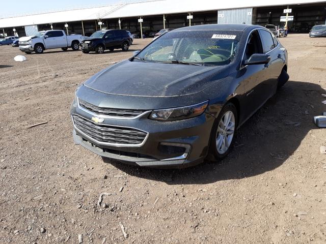 Photo 1 VIN: 1G1ZE5ST6GF210079 - CHEVROLET MALIBU LT 