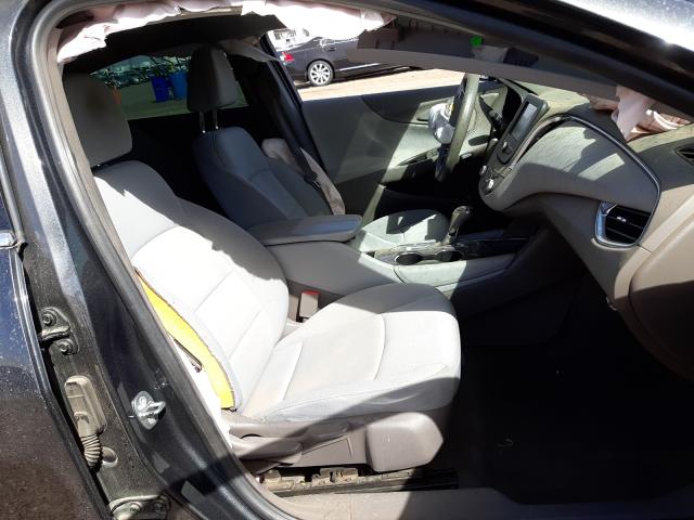 Photo 4 VIN: 1G1ZE5ST6GF210079 - CHEVROLET MALIBU LT 