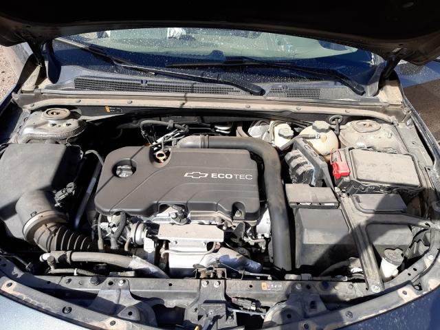 Photo 6 VIN: 1G1ZE5ST6GF210079 - CHEVROLET MALIBU LT 