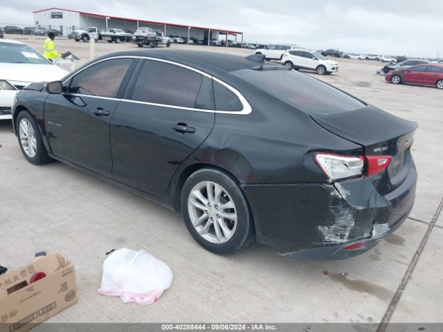 Photo 2 VIN: 1G1ZE5ST6GF210129 - CHEVROLET MALIBU 