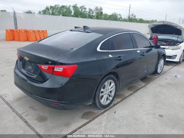 Photo 3 VIN: 1G1ZE5ST6GF210129 - CHEVROLET MALIBU 