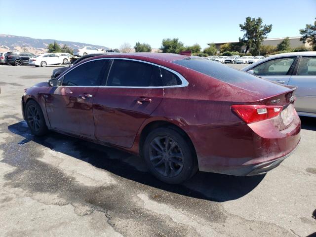 Photo 1 VIN: 1G1ZE5ST6GF213211 - CHEVROLET MALIBU LT 