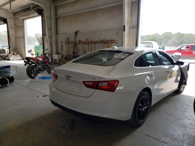 Photo 3 VIN: 1G1ZE5ST6GF217789 - CHEVROLET MALIBU LT 