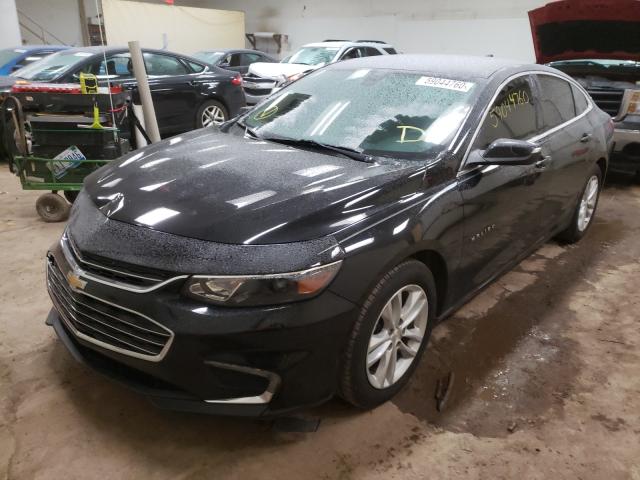 Photo 1 VIN: 1G1ZE5ST6GF219073 - CHEVROLET MALIBU LT 