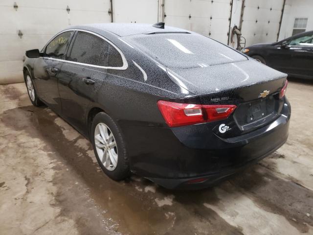 Photo 2 VIN: 1G1ZE5ST6GF219073 - CHEVROLET MALIBU LT 