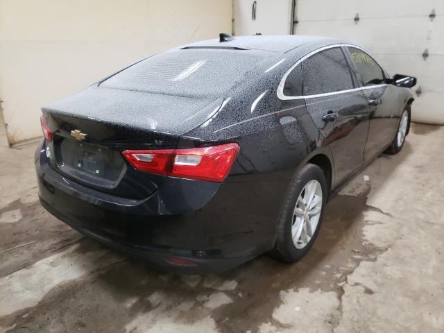 Photo 3 VIN: 1G1ZE5ST6GF219073 - CHEVROLET MALIBU LT 