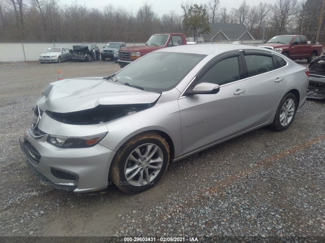 Photo 1 VIN: 1G1ZE5ST6GF224094 - CHEVROLET MALIBU 