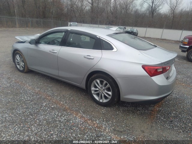 Photo 2 VIN: 1G1ZE5ST6GF224094 - CHEVROLET MALIBU 