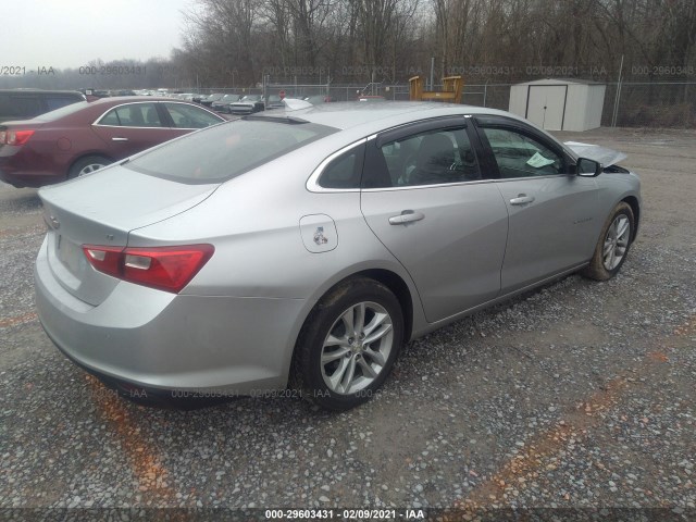 Photo 3 VIN: 1G1ZE5ST6GF224094 - CHEVROLET MALIBU 