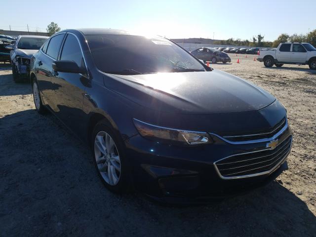 Photo 0 VIN: 1G1ZE5ST6GF227111 - CHEVROLET MALIBU LT 