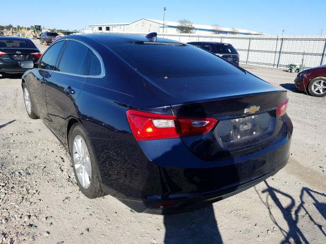 Photo 2 VIN: 1G1ZE5ST6GF227111 - CHEVROLET MALIBU LT 