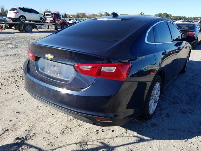 Photo 3 VIN: 1G1ZE5ST6GF227111 - CHEVROLET MALIBU LT 