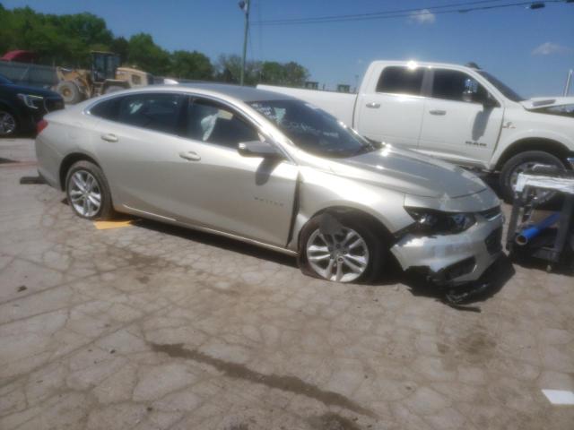 Photo 3 VIN: 1G1ZE5ST6GF227562 - CHEVROLET MALIBU 