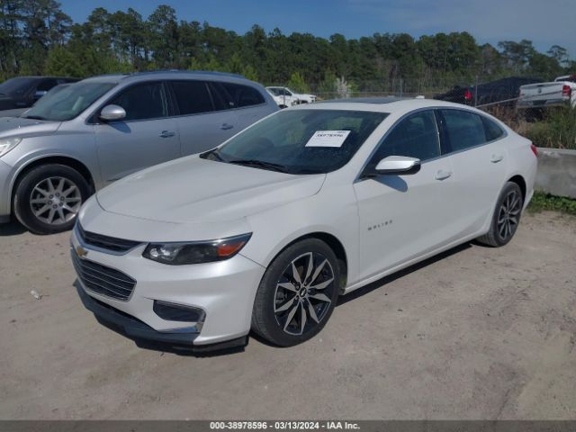 Photo 1 VIN: 1G1ZE5ST6GF229313 - CHEVROLET MALIBU 