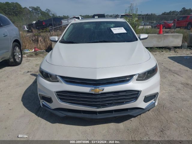 Photo 5 VIN: 1G1ZE5ST6GF229313 - CHEVROLET MALIBU 