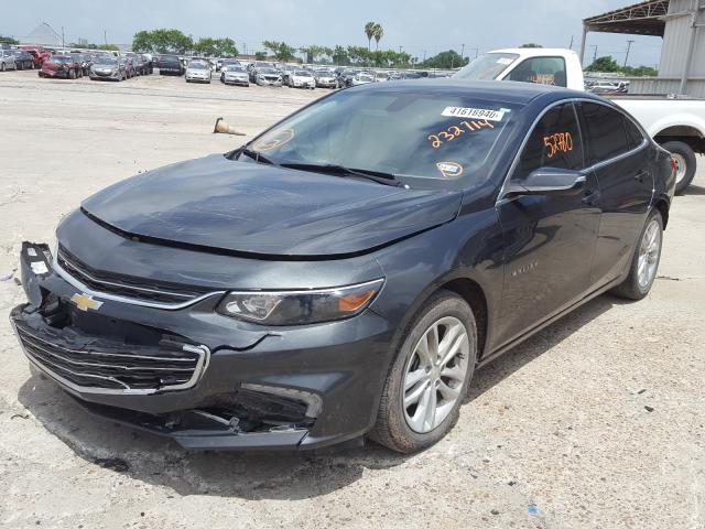 Photo 1 VIN: 1G1ZE5ST6GF232714 - CHEVROLET MALIBU LT 