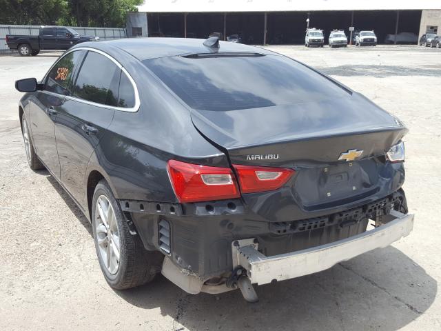 Photo 2 VIN: 1G1ZE5ST6GF232714 - CHEVROLET MALIBU LT 