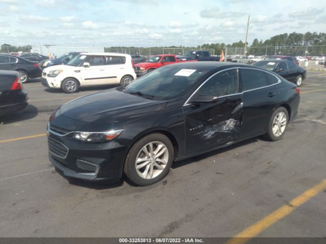 Photo 1 VIN: 1G1ZE5ST6GF235337 - CHEVROLET MALIBU 